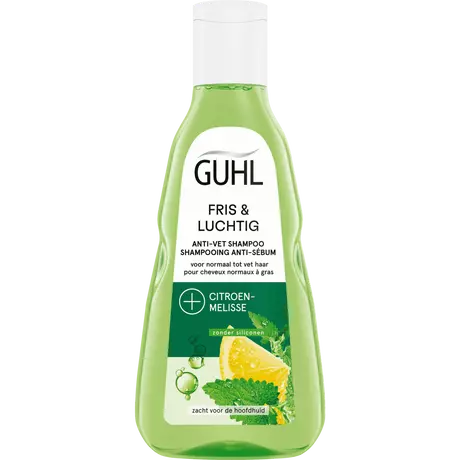 Guhl Fris & Luchtig Shampoo 250 ML