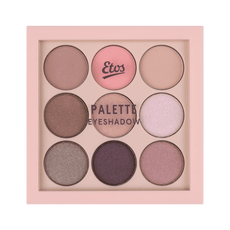 Etos Palette Eyeshadow 04 Wild Romance