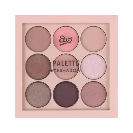 Etos Palette Eyeshadow 04 Wild Romance