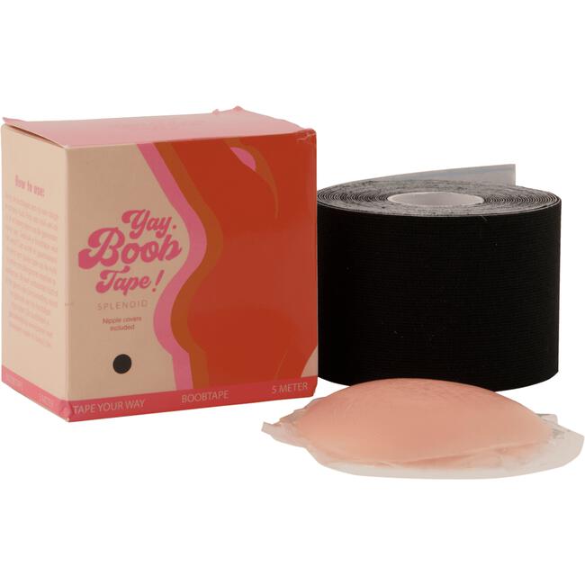 Splendid Boobtape Black