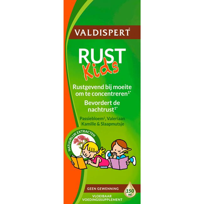 Valdispert Kids Rust 150 ML