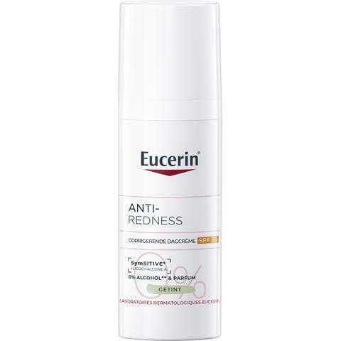 Eucerin AntiREDNESS Corrigerende Crème 50 ML