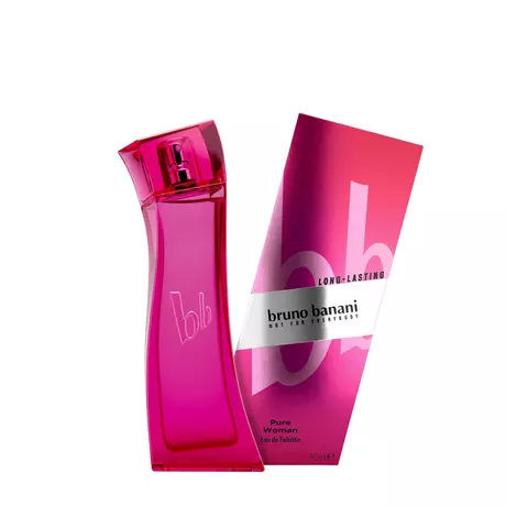 Bruno Banani Pure Woman Eau De Toilette 50 ML