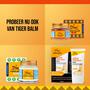 Tiger Balm Rood 30 gram