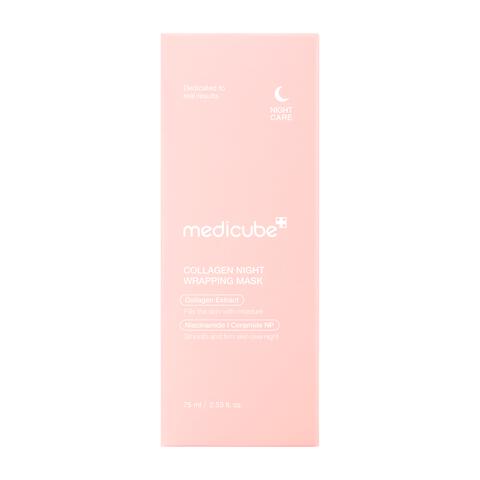 Medicube Collagen Night Wrapping Mask 75 ML