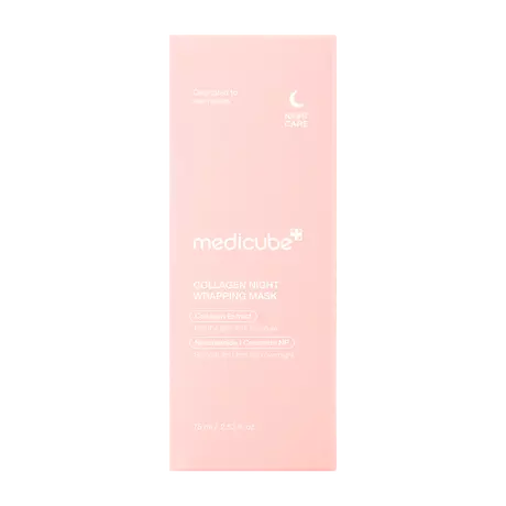 Medicube Collagen Night Wrapping Mask 75 ML