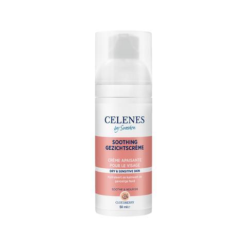 Celenes by Sweden Cloudberry Soothing Facial Cream 50 ML