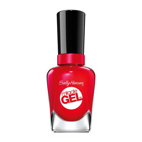 Sally Hansen Miracle Gel Nagellak 470 Red Eye 14.7 ML