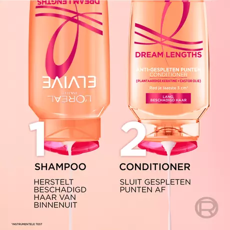 L'Oréal Paris Elvive Dream Lengths Shampoo 250 ML