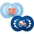 MAM Baby Original Fopspenen 6-16 maanden Blue 2 stuks