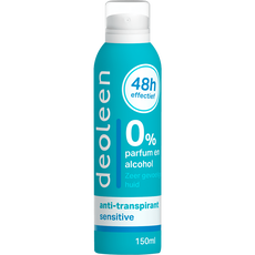 Deoleen Sensitive Anti-Transpirant Deodorant Spray 150 ML