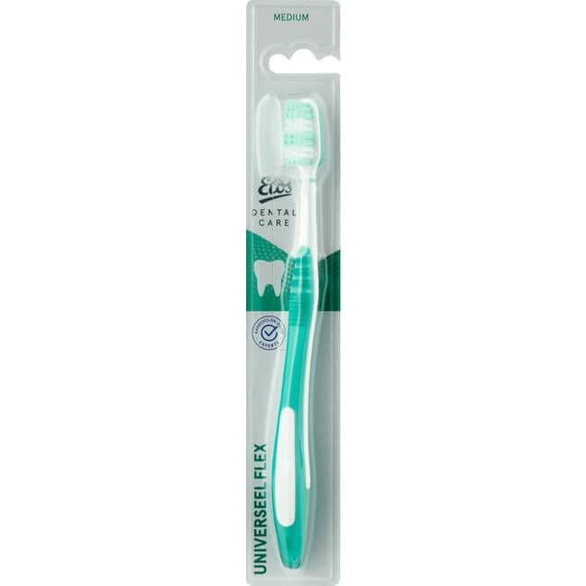 Etos Medium Flexible Tandenborstel