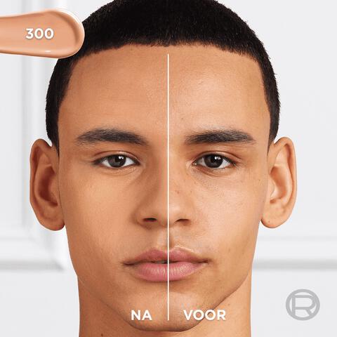 L'Oréal Paris Infaillible 32HR Fresh Wear 300 Amber Foundation met SPF25 30 ML