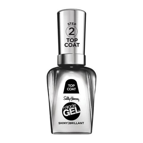 Sally Hansen Miracle Gel Top Coat Nagellak 2.0 14,7 ML