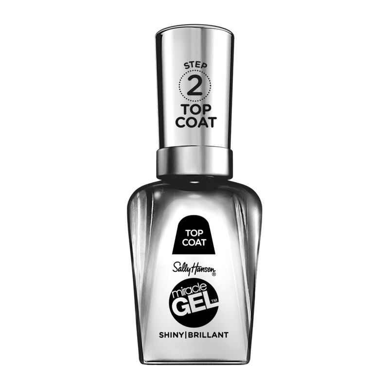 Sally Hansen Miracle Gel Top Coat Nagellak 2.0 14,7 ML