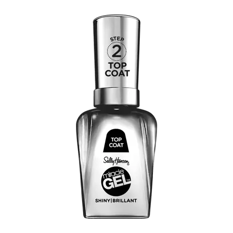 Sally Hansen Miracle Gel Top Coat Nagellak 2.0 14,7 ML