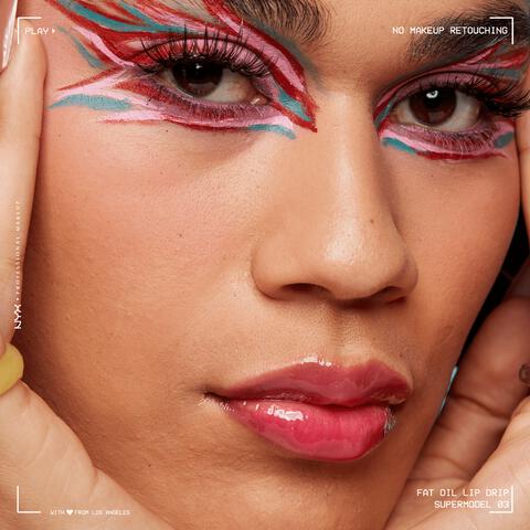 NYX Professional Makeup Fat Oil Lip Drip Supermodel