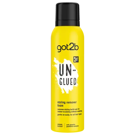 Got2B Unglued Mousse 150 ML