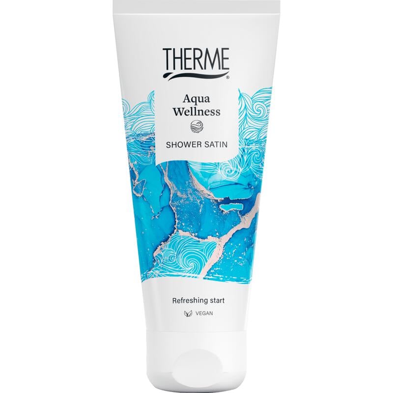 Therme Aqua Wellness Satin Douchegel 200 ML
