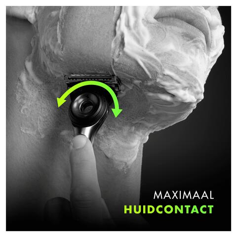 GilletteLabs Navulmesjes 16 Stuks