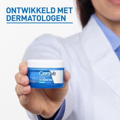 Cerave Hydraterende Ha Water Gel 48 ML