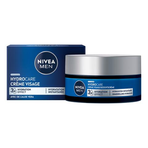 NIVEA MEN Hydrocare Hydraterende Gezichtcrème 50 ML