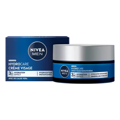 NIVEA MEN Hydrocare Gezichtcrème 50 ML