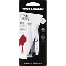 Tweezerman Devil Wears Prada Slant Tweezer Mini