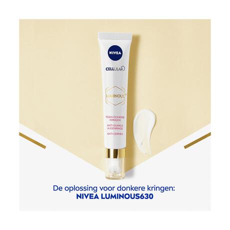 NIVEA Cellular Luminous630 Oogcontourcrème 15 ML