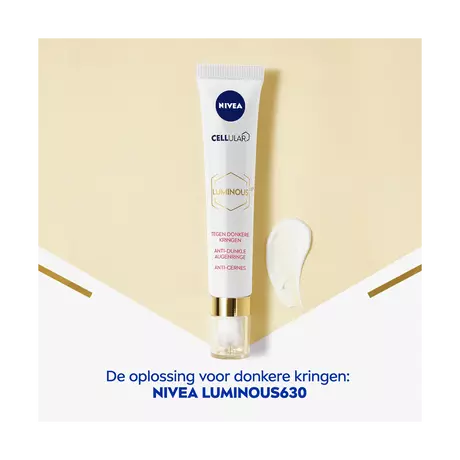 NIVEA Cellular Luminous630 Oogcontourcrème 15 ML