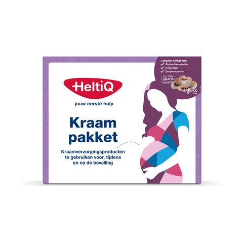 Heltiq Kraampakket 1 Stuks