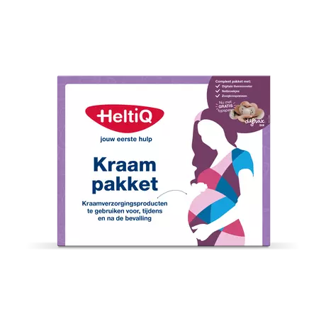 Heltiq Kraampakket 1 Stuks
