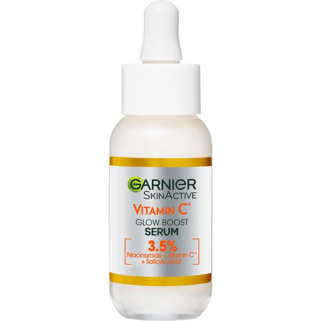Garnier Skinactive Anti-Dark Spot Serum Met Vitamine C* 30 ML