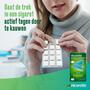 Nicorette Suikervrij Menthol Mint Kauwgom 2 Mg 30 Stuks