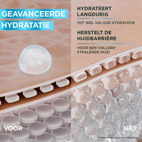 Garnier Hyaluron+ Liquid Care 120 ml