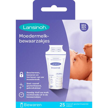 Lansinoh Breastmilk Storage Bags