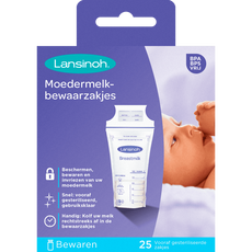 Lansinoh Breastmilk Storage Bags