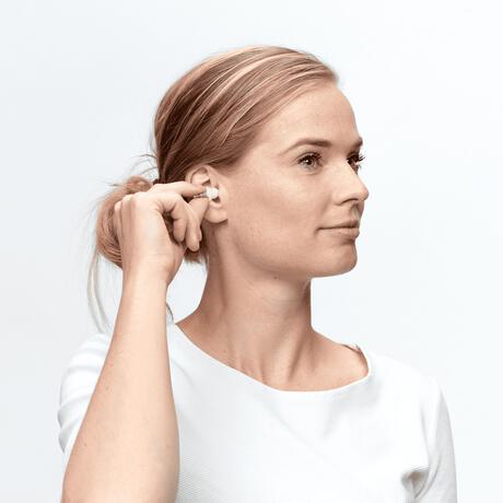 Alpine SleepSoft Herbruikbare Slaap Oordoppen 1 paar