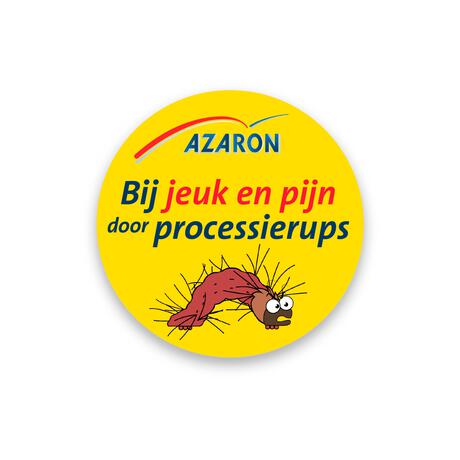 Azaron Stick bij Jeuk en Pijn door Insectenbeten 5,7 GR