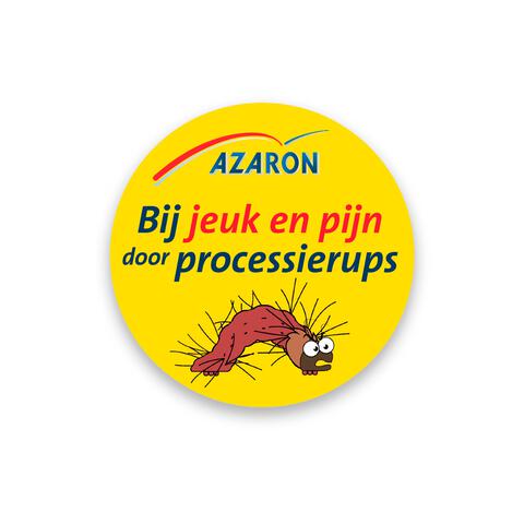 Azaron Stick bij Jeuk en Pijn door Insectenbeten 5,7 GR