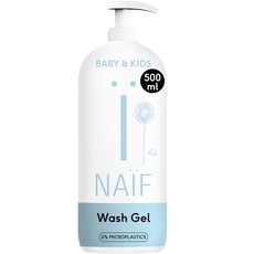 Naïf Baby & Kids Reinigende Wasgel 500 ML