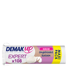 Demak'Up Duo+ Wattenschijfjes 108 stuks