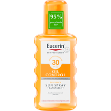 Eucerin Sun Sensitive Protect Sun Spray Transparent SPF30 200 ML