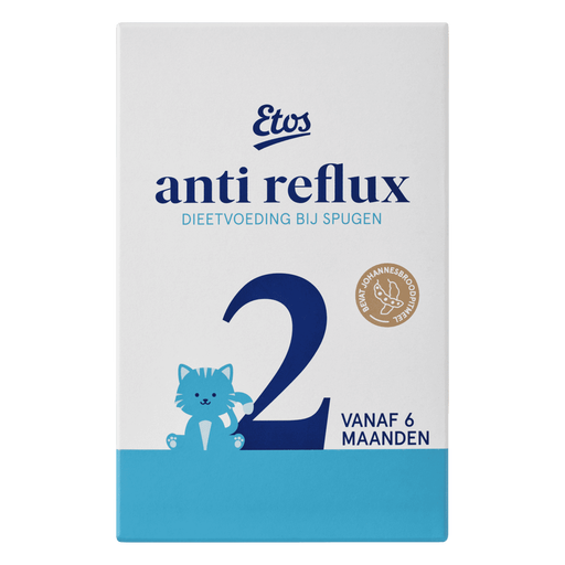 Etos Anti Reflux 2 Dieetvoeding 6-12 Maanden 800 gram