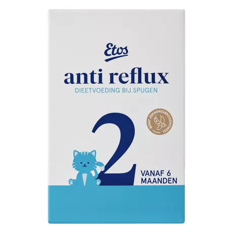 Etos Anti Reflux 2 Dieetvoeding 6-12 Maanden 800 gram