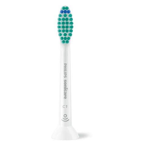 Philips Sonicare ProResults Opzetborstel Wit HX6016/87 - 6 Pack