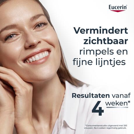 Eucerin Hyaluron-Filler + 3x EFFECT Dagcrème SPF30 50 ML