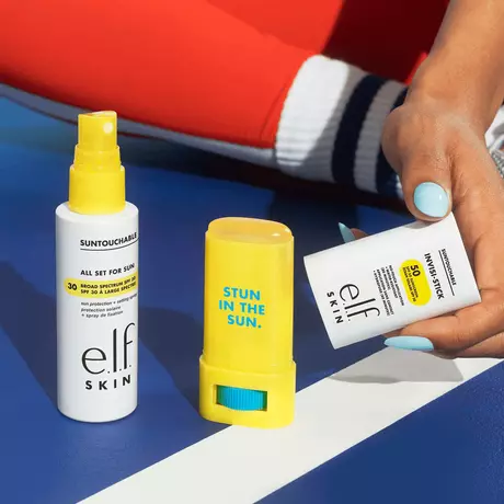 e.l.f. Suntouchable Invisi-Zonnebrand Stick SPF50