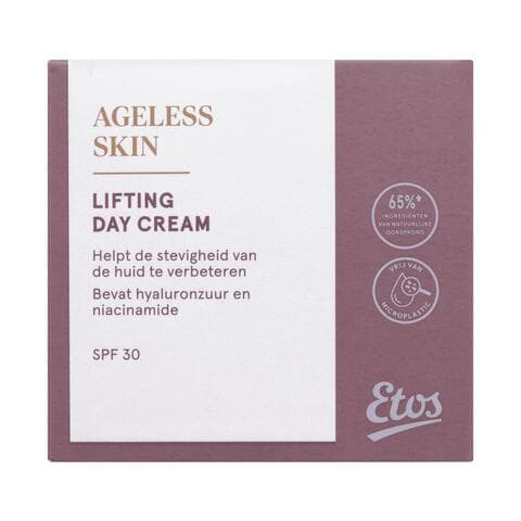 Etos Ageless Skin Lifting Day Cream SPF30 50 ML