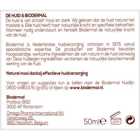 Biodermal Anti Age 40+ Nachtcrème 50 ML